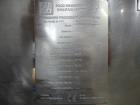 2000 Food Engineering Limited 125 Gal. Jacketed Mix Tank